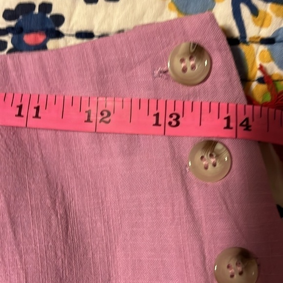 The Good Jane Amber Shorts Lilac Size Small NWT - Picture 13 of 13